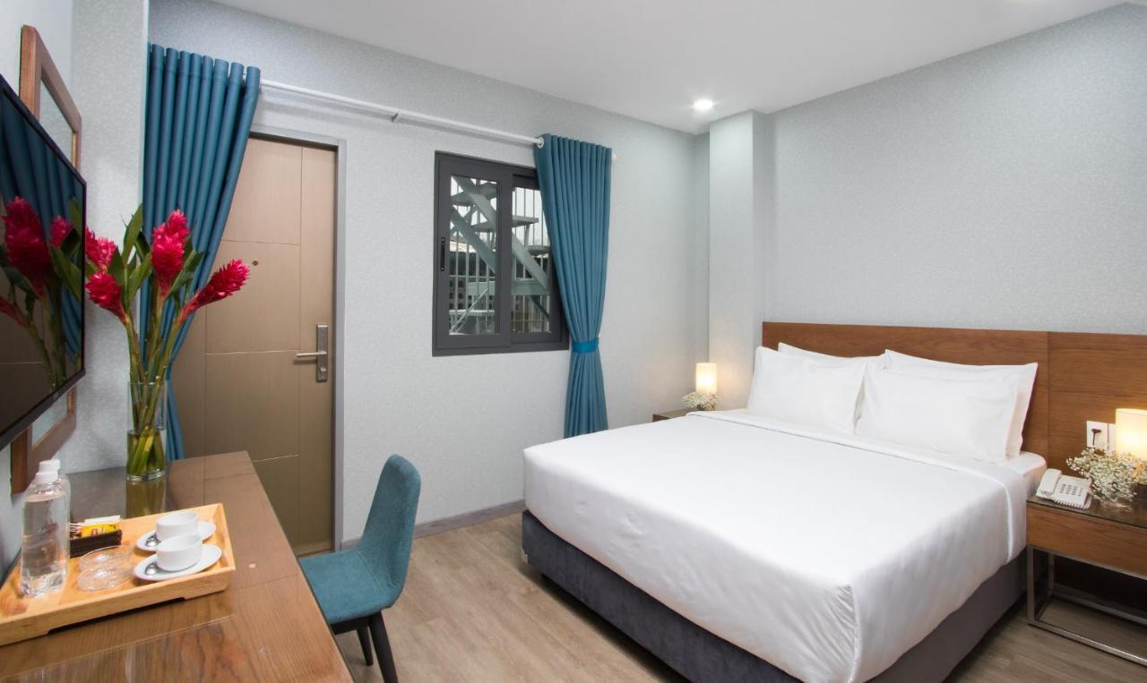 Piano Hotel ホーチミン市 エクステリア 写真