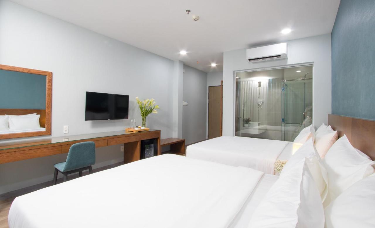 Piano Hotel ホーチミン市 エクステリア 写真