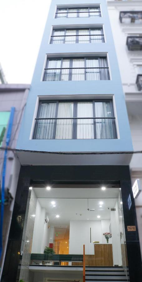 Piano Hotel ホーチミン市 エクステリア 写真